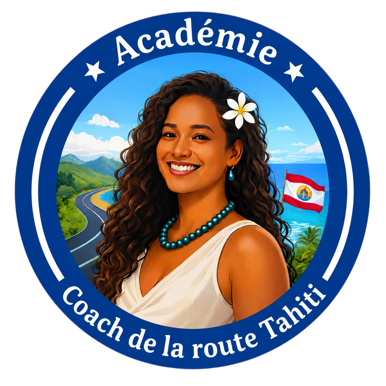 Coach de la Route Tahiti